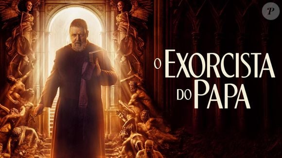 'O Exorcista do Papa' (2023) – Disponível no Prime Video