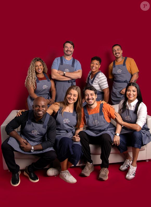 Quase 15 mil cozinheiros se inscreveram para encarar a Torre das Cozinhas — mas só 24 chegaram lá