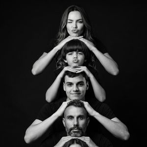 Suzanna Freitas colocou o sobrenome do padrasto, Mico Freitas, em sua certidão de nascimento