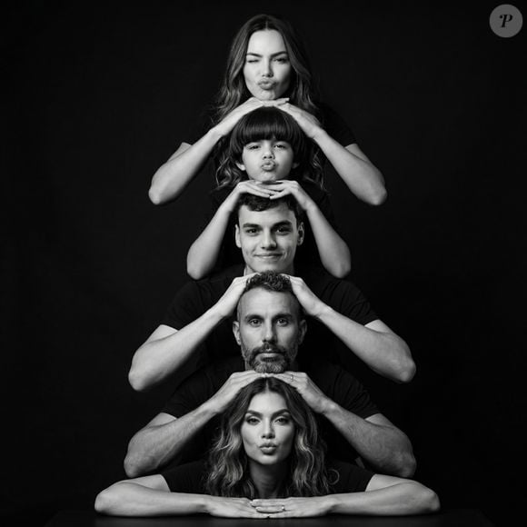 Suzanna Freitas colocou o sobrenome do padrasto, Mico Freitas, em sua certidão de nascimento