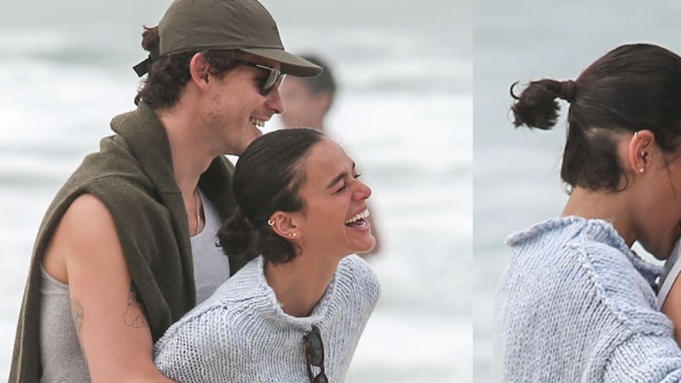 Comédia romântica na vida real: Marquezine e Shawn Mendes exalam sintonia
