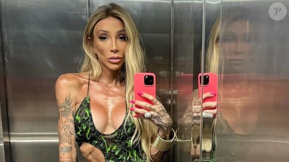 Maya Massafera: "Gente rica ou francesa, ou que entende muito de moda, é apaixonada por magreza. Eu não estou nada magra para eles ou para brasileiros da elite"