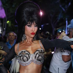 Sabrina Sato encarnou Elvira e entregou TUDO no ensaio da Vila Isabel!