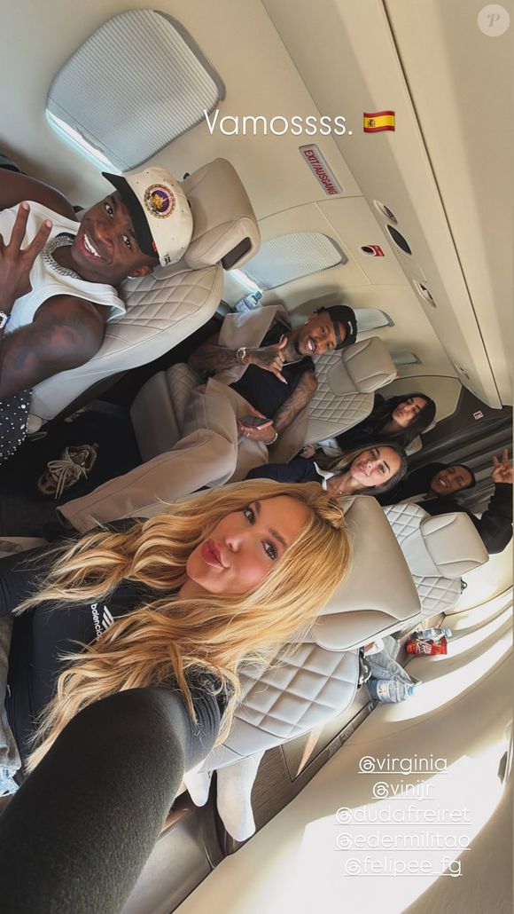 Virgínia e Vini Jr. assumiram o namoro no Instagram e deram o que falar