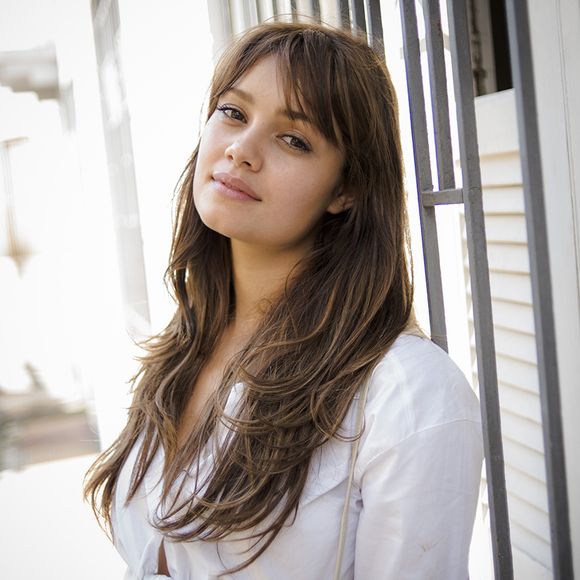 Sophie Charlotte retornou belíssima em 2017 com franja na série 'Os Dias Eram Assim'