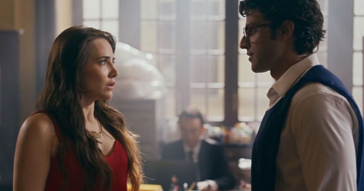 Photo: purepeople.com.br Quem Ama Cuida: Adriana sells jewels to fund revenge