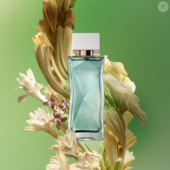 Para o verão, indico usar a versão Essencial Sentir