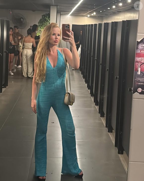 Fotos do novo affair de Dado Dolabella, Marcela Tomaszewski: modelo e atriz é 18 anos mais nova que o ator e cantor