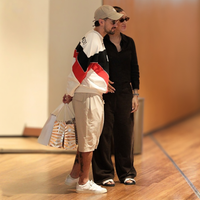 Não é do Brasil, nem do Uruguai: esse casaco Adidas vintage de seleção europeia usado por Arrascaeta, do Flamengo, prova que o jogador também marca gol de estilo