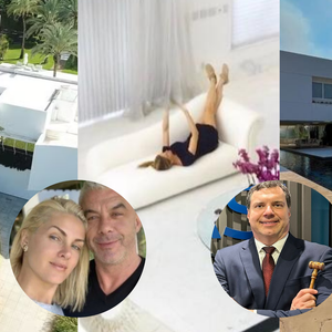 Um impasse judicial de R$ 35 milhões: após suspensão, leiloeiro da mansão de Ana Hickmann e Alexandre Correa rebate críticas da apresentadora e revela bastidores do setor