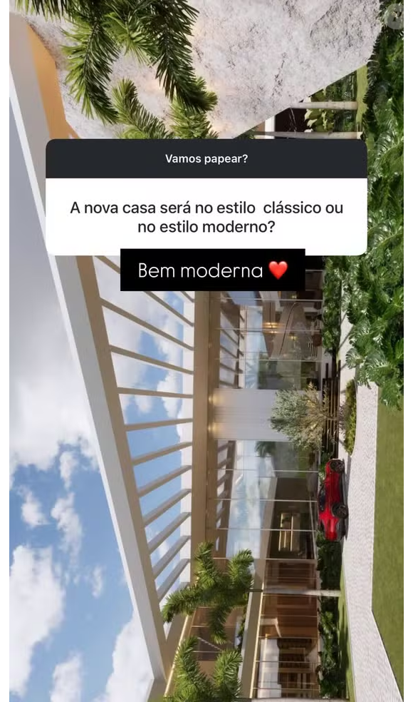 Roberto Justus e Ana Paula Siebert trocaram uma cobertura em São Paulo por uma mansão em 2025