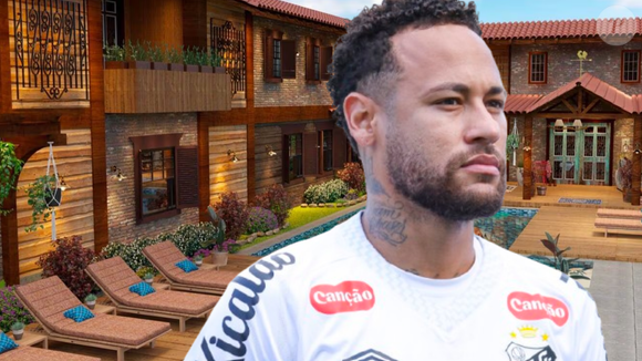 Neymar em 'A Fazenda 2025'? Diretor do reality, Rodrigo Carelli, revela bastidores da tentativa de ter jogador no elenco