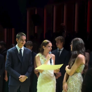 Isabella foi às lágrimas com a declaração de amor da mãe, Carol Celico