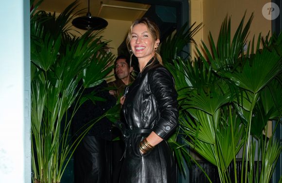 Gisele Bündchen faz planos de dar à luz em casa, sem recorrer a um hospital