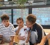 Bruna Biancardi gravava um episódio de 'Bru na cozinha' com Mel, Mavie e os filhos de Carol Dantas quando o inesperado aconteceu