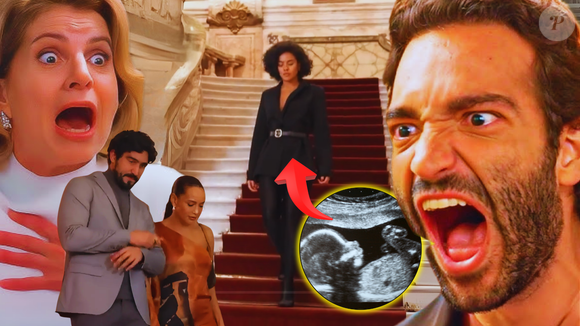 Resumo da novela 'Vale Tudo', capítulo de sábado, 16 de agosto: Grávida do amante, Maria de Fátima causa no Teatro Municipal e arma plano macabro com o bebê