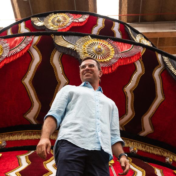 Rodrigo Bocardi desde 2013 apresentava o 'Bom Dia São Paulo', passou por outros telejornais e ancorou as transmissões dos desfiles das escolas de samba