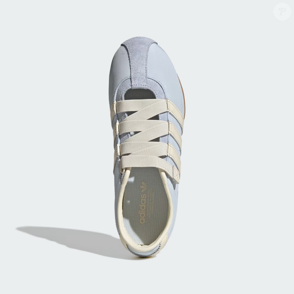Elegância de sapatilha, praticidade de tênis: o Adidas Tokyo Mary Jane é o lançamento que está chamando atenção entre as fashionistas
