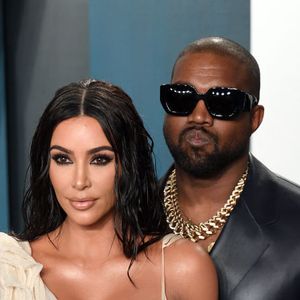 Kim Kardashian viveu um divórcio turbulento com Kanye West