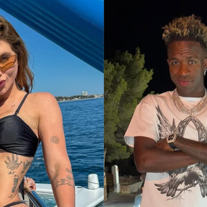 Juntinhos! Vini Jr. ajuda a confirmar suspeita de affair com Virgínia Fonseca após deixar 'detalhe' vazar em foto