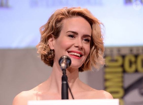 Segundo ela, o mundo das séries de televisão é mais aberto às mulheres e à comunidade LGBT do que o mundo do cinema.