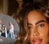 Rafaella Santos é hostilizada em jogo do Santos: xingada e ofendida, influenciadora dá a melhor resposta após ter objetos arremessados em sua direção; entenda!