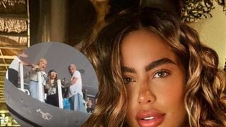 Irmã de Neymar, Rafaella Santos é hostilizada em jogo do Santos: xingada e ofendida, influenciadora dá a melhor resposta após ter objetos arremessados em sua direção; entenda!