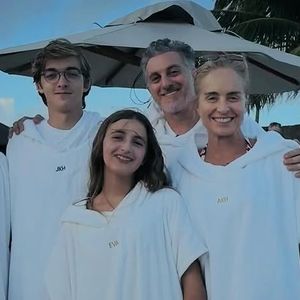 Angélica e Luciano Huck ‘montando uma nova seita religiosa, só faltava isso mesmo’, debochou um internauta