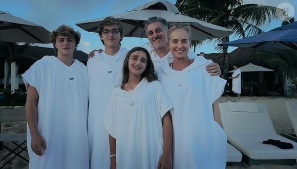 Angélica e Luciano Huck ‘montando uma nova seita religiosa, só faltava isso mesmo’, debochou um internauta