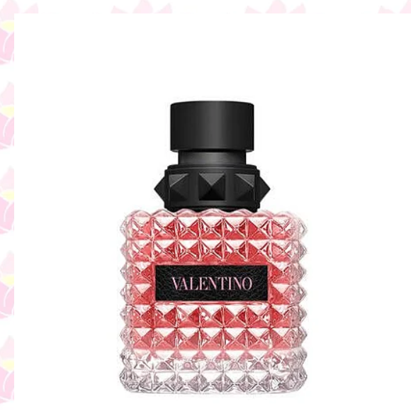 O perfume Donna Born in Roma é da Valentino.