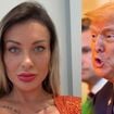 'Para de criar alarde sem responsabilidade': Andressa Urach é detonada na web após pedir perdão a Donald Trump por 'vandalismo' em vídeo