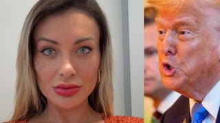 'Para de criar alarde sem responsabilidade': Andressa Urach é detonada na web após pedir perdão a Donald Trump por 'vandalismo' em vídeo
