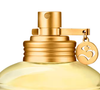 1. S (Shakira) 150ml | R$ 158,90 - no topo da lista está o clássico perfume da colombiana, um oriental floral leve, sofisticado e poderoso, inspirado no brilho natural da cantora