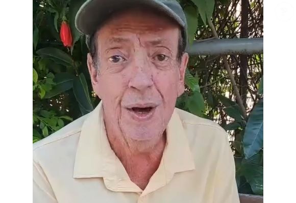 Marcos Oliveira pediu desculpas após fala polêmica sobre o Retiro dos Artistas: 'Não é a minha intenção de ofender ninguém'