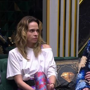 Ana Paula Renault, Juliano Floss e Milena se despediram da adversária no 'BBB 26'
