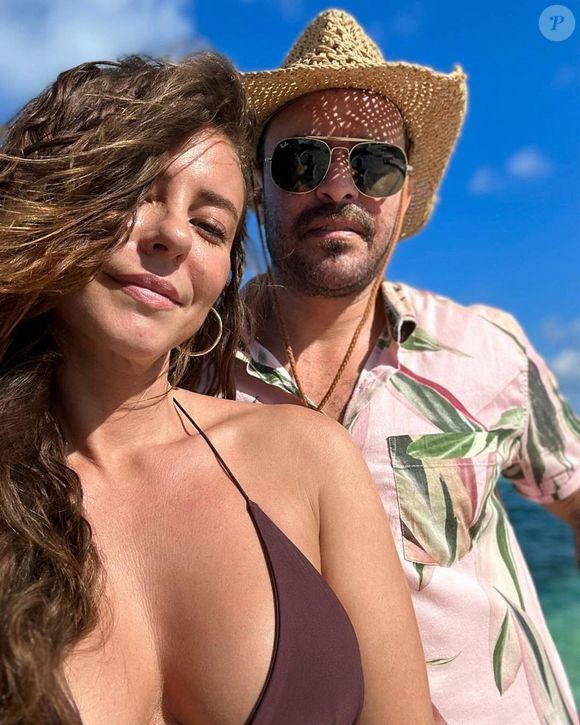 Paolla Oliveira e Diogo Nogueira anunciaram o fim do relacionamento no último dia 22 de dezembro