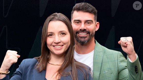 Carol e Radamés não foram eliminados do 'Power Couple Brasil 2025'