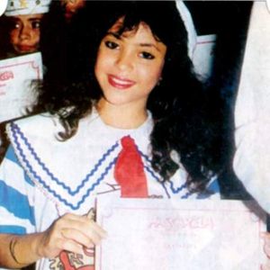 Shakira é colombiana de Barranquilla