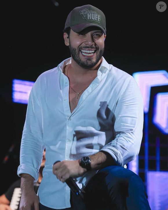 Murilo Huff pediu guarda unilateral do filho, Leo. Atualmente, ele compartilha a guarda com Ruth Moreira