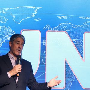 William Bonner completa 30 anos na bancada do 'Jornal Nacional' em 2026
