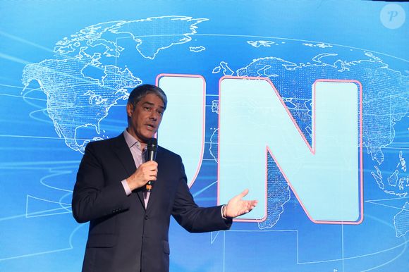 William Bonner completa 30 anos na bancada do 'Jornal Nacional' em 2026