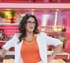 Paola Carosella tem rotina intensa de trabalho, que lhe consome de segunda a sexta: nos sábados e domingos, lê, estuda e forma a planilha da semana seguinte