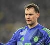 Aos 40 anos, o goleiro Manuel Neuer, da Alemanha, é outro veterano muito conhecido nesta Copa do Mundo