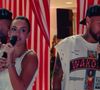 Leitura labial revela diálogo íntimo quase despercebido entre Neymar e Bruna Biancardi durante festa da influenciadora: 'Tá feliz?'