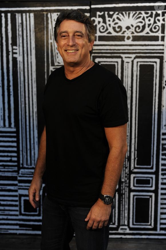 Ator Eduardo Galvão chegou a ficar internado na UTI, diante do coronavírus.