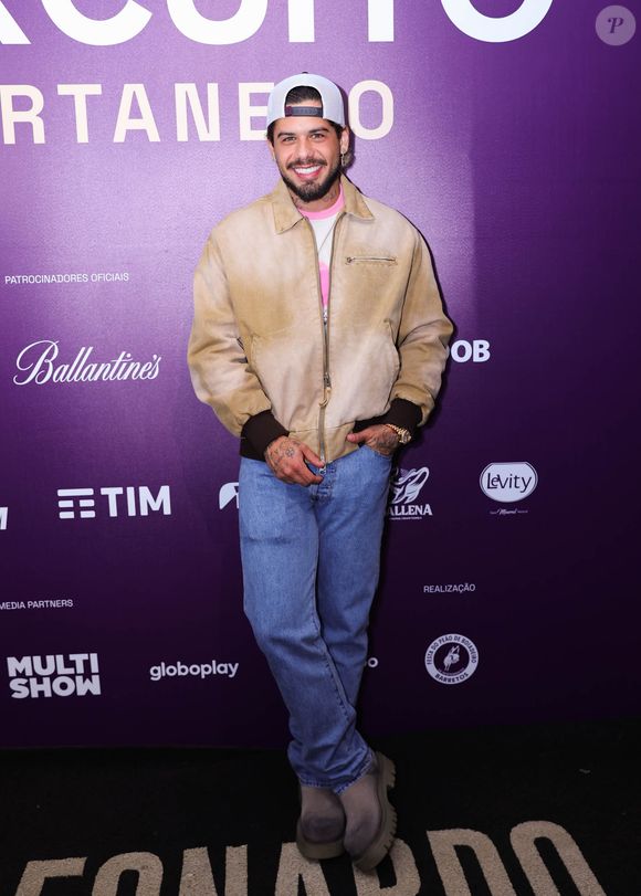 Ex de Virginia Fonseca, Zé Felipe fez show na Festa do Peão de Barretos 2025