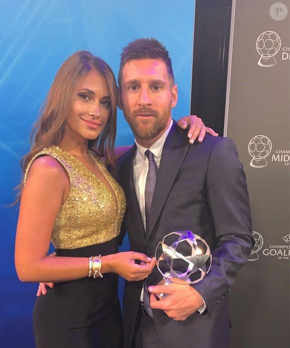 A esposa de Lionel Messi destacou a determinação do craque após o vice da Argentina na Copa do Mundo de 2026