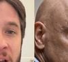 Empresário agredido por segurança do lado de fora do casamento do filho de Alexandre de Moraes defendeu prisão do ministro do STF em vídeo inédito: 'Vendeu o Supremo por R$ 200 milhões para o Daniel Vorcaro'