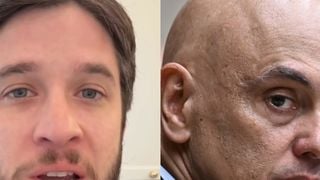 'Vendeu o Supremo por R$ 200 milhões para o Daniel Vorcaro': agredido por segurança do lado externo do casamento do filho de Alexandre de Moraes, empresário defende prisão do ministro do STF. Vídeo!