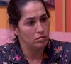 Daniele Hypólito vai sair do 'BBB 25'? Enquete UOL aponta cenário arriscado para irmã de Diego no Paredão